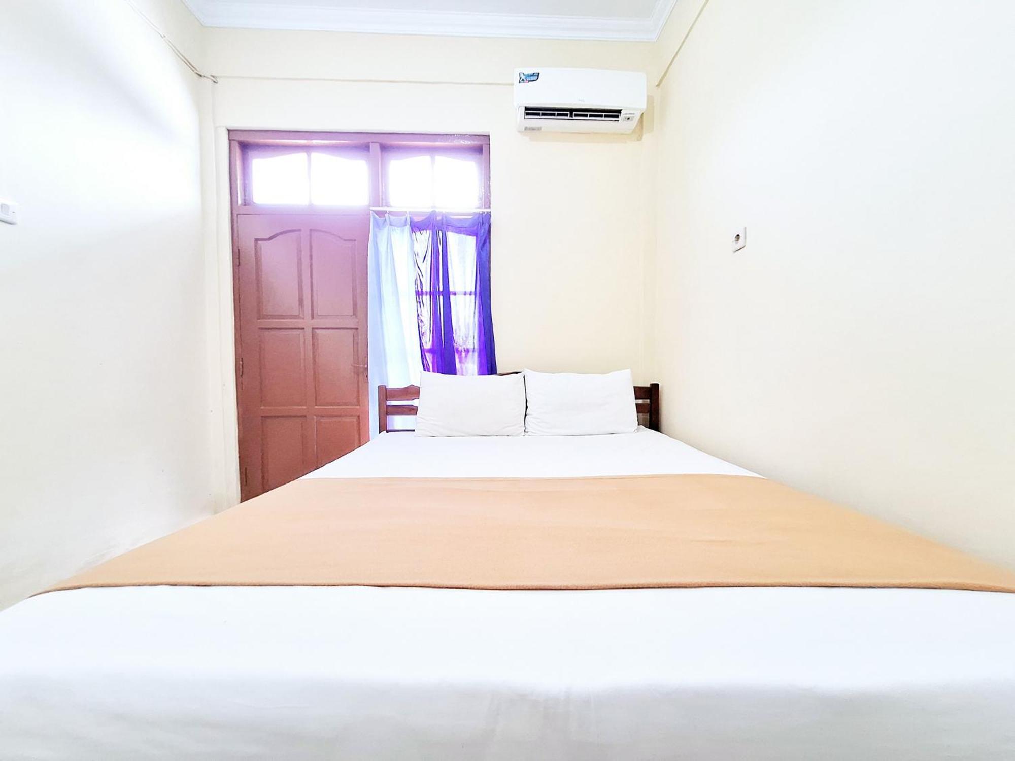 Hotel Family Syariah 1 Parangtritis Redpartner Eksteriør bilde