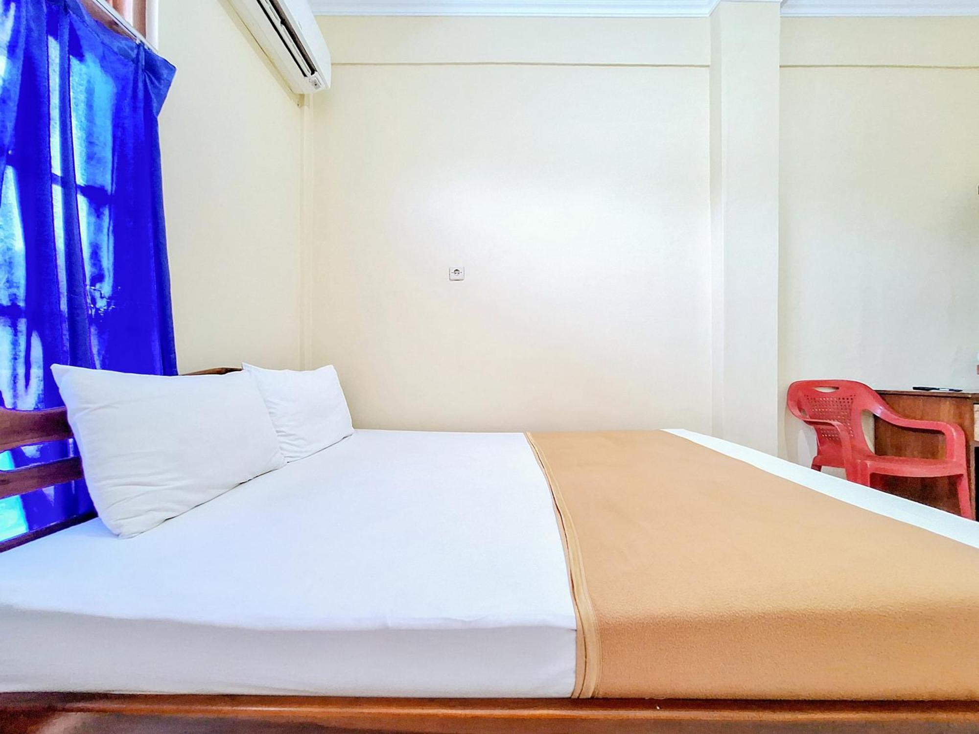 Hotel Family Syariah 1 Parangtritis Redpartner Eksteriør bilde
