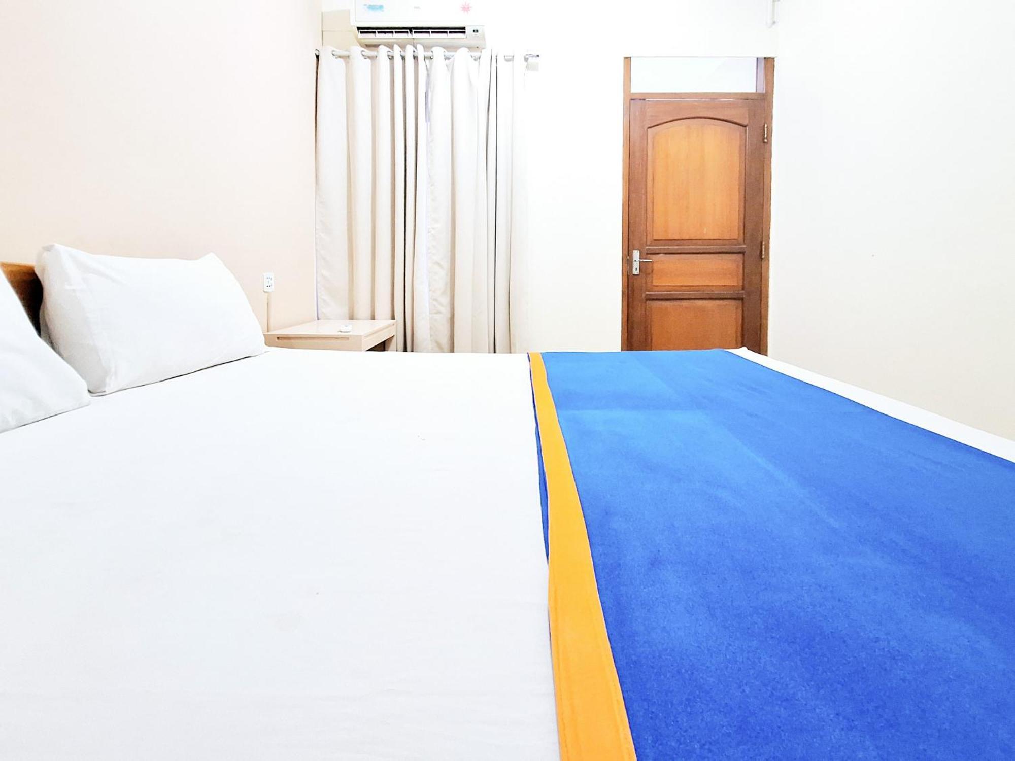 Hotel Family Syariah 1 Parangtritis Redpartner Eksteriør bilde